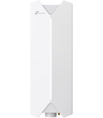 Zyxel WiFi 6 AX1800 Wireless Gigabit Outdoor Access Point | IP55 Rated | Mesh, Seamless Roaming & MU-MIMO | WPA3-PSK Security | Cloud, App Or Direct Management | PoE Injector Included - View #6