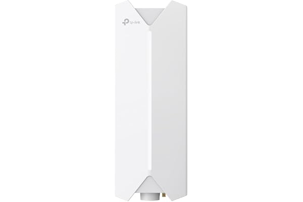 TP-Link Festa F65-Outdoor Point d'accès WiFi 6 Extérieur PoE AX3000Mbps, IP67, Port PoE Gigabit, Gestion Cloud Gratuite, Facile à Utiliser, Repeteur WiFi Exterieur, Borne WiFi 6, WiFi Mesh, AP, WPA3