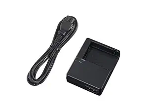 IJJA LC-E8C Charger Compatible with Canon LP-E8 Battery Camera Battery Charger (Black) for Canon Rebel T3i, T2i, T4i, T5i, EOS 600D, 550D, 650D, 700D, Kiss X5, X4, Kiss X6 Camera