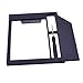 Produktbild KESOTO SATA HDD Caddy 9,5 mm SATA III für 2,5 Zoll CD/DVD-ROM-Laufwerksschacht