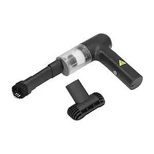 Car Vacuum Cleaner, USB Car Vacuum Cleaner 7.4V 6.5A ABS for Pet Hair for Car Cleaning