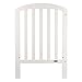 Obaby Lily Cot (White)