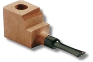 LIFESTYLE-AMBIENTE Vauen Pfeifen-Kantel gerade