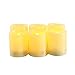 Price comparison product image Erosway LED Candles Realistic Flickering Votive Candle Tea light Battery Operated, 500 Hours of Nonstop Working with 6 Hours Timer, set of 6 Flameless Candles