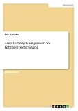 Image de Asset-Liability-Management bei Lebensversicherungen
