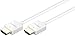 Produktbild Super slim High Speed HDMI+ with Ethernet HDMI+ A-Stecker HDMI+ A-Stecker 0,5m