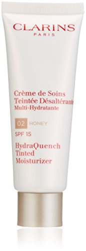 Preisvergleich Produktbild CLARINS MULTI-feuchtigkeitsspendende Creme durststillend #02-hönig 50 ml