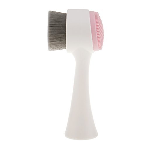 MagiDeal 3D Double-Side Design Face Pore Deep Cleansing Brush Facial Skin Care Washing Massage Exfoliator Blackhead Remover RS.1689 (42.00% Off) - Amazon