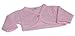 Dandelion Unisex Baby Knitted Bolero Cardigan for Newborn Pink