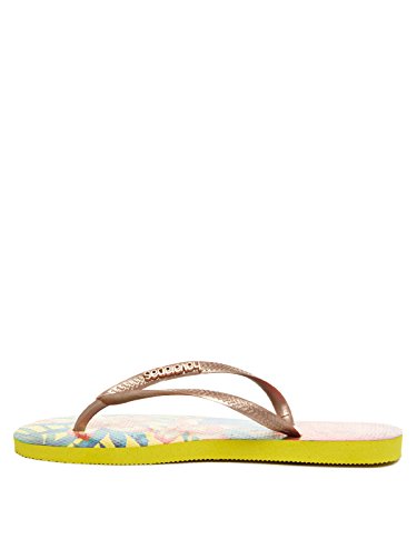 Havaianas Damen Slim Tropical Zehentrenner