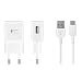 Produktbild Original Samsung Schnell-Ladegerät EP-TA20EWE Weiß / 150cm XXL Schnell-Ladekabel EP-DW700 USB Typ-C für Samsung Galaxy S9 S9+ Plus S8 S8+A7 A5 A3(2017) Note 9