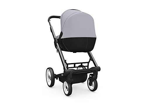 Preisvergleich Produktbild Mutsy IGO Babytragewanne - LITE SILVER - 2014