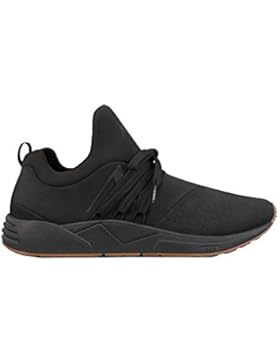 Arkk Copenhagen Men's Raven Nubuck S-E15 Men's Leather Sneakers