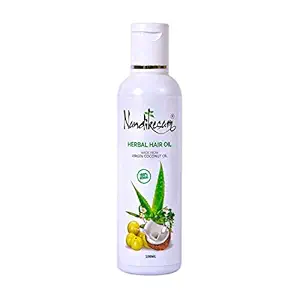 Nandikesam Herbal Hair Oil (100 ml)