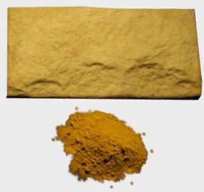 Pigmentpulver, Eisenoxid, 11 verschiedene Farbtöne je 100g (€ 2,53/100g) - 5