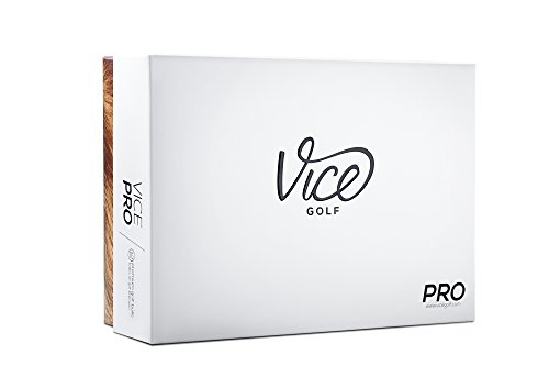 Preisvergleich Produktbild Vice Golf Pro 12er Pack