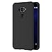 Produktbild Asus ZenFone 3 ZE520KL Hülle, AICEK Schwarz Silikon Schutzhülle für ZenFone 3 ZE520KL Case TPU Bumper Asus ZE520KL Handyhülle 5,2"