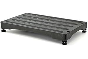 Gordon Ellis Bigfoot Half Step - Height Adjustable & Slip Resistant Outdoor Step