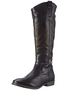 Bugatti V36361 Damen Langschaft Stiefel