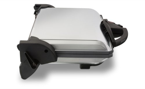 Steba PG 4.3 Kontaktgrill, chrom - 4