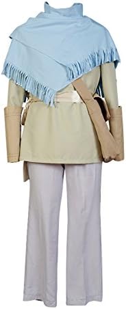 Daiendi Akatsuki no Yona Yoon Outfit Cosplay Costume adult EU size Man L