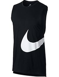 Amazon.co.uk: nike vests men: Clothing