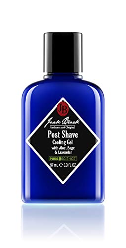 Jack Black Post Shave Cooling Gel - Loción Aftershave (97ml)