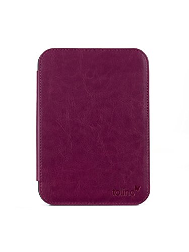 Preisvergleich Produktbild tolino shine 2 HD Slim Tasche Marsala