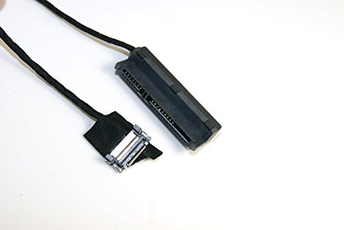 Preisvergleich Produktbild Goodies® Das zweite SATA-Festplattenlaufwerk HDD-Kabelanschlussadapterkabel für HP PAVILION DV7-6000 Serie