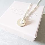  Personalisierte Herz S Kette 925er Silber Coin M  Buchstabenkette Namenskette Monogrammkette Initialkette  Geschenk  Gravur Plättchen