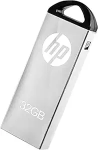 HMart HP 32 GB USB Flash Drive 2.0 v220w Pendrive