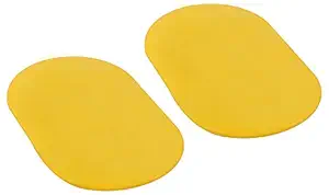 IRIS Fitness_ Gliding Discs Core Sliders. Dual Sided Use on Carpet or Hardwood Floors. Abdominal Exercise Equipment