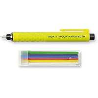 7 Stück Schneiderkreide Schneiderkreidestift Kreidestift grün rot blau weiß gelb violett Schneider Kreide