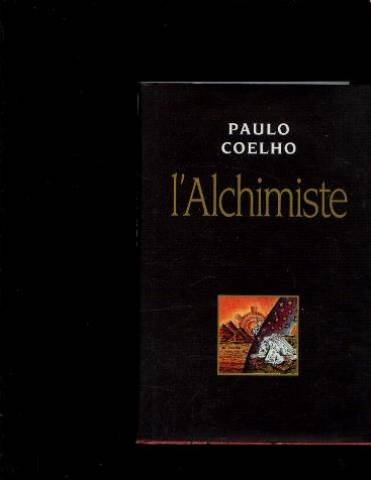 couverture de : Alchimiste