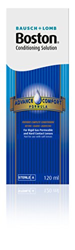 Bausch + Lomb Boston Advance Conditioning Solution, 120 ml