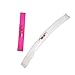 Contever® Professional Styling Ruler Clipper Trimmer Thinning Haircutting Hairstyling Salon Tool Kit DIY - Pink