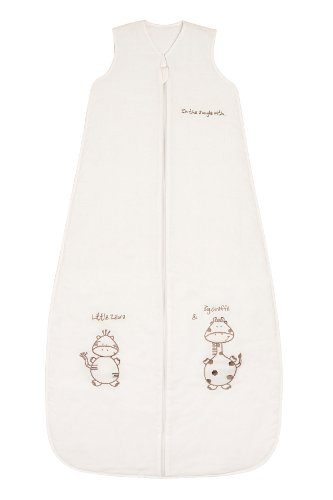 Slumbersac Toddler Sleeping Bag 2.5 Tog - Cartoon Animal, 3-6 years