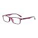 Royal Son Full Rim Rectangular Unisex Spectacle Frame ( RS05640ER | 51 | Transparent ) RS.399.00