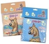 Scooby-Doo Bilingual Bath Time Bubble Bath Â¡A Jugar! Playtime! &amp; Â¿QuÃ© Es Lo Que Siento? Feelings! Libros de espuma
