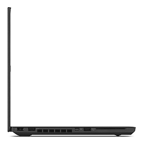 Lenovo ThinkPad T460 Intel Core i5-6300U 2 40 GHz 4 00 GT s RAM 8 GB 512 GB Solid State 14  1920 x 1080 Win 10 Pro 64 bit U K  English Black