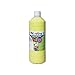 Produktbild Schulmalfarbe 1000ml - PICCOLINO Premium-Plakatfarbe gelb