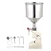 Produktbild Semme Flüssige Füllmaschine Handdruck Edelstahl Manuelle Füllmaschine für Cremeshampoo Kosmetik Abfüller