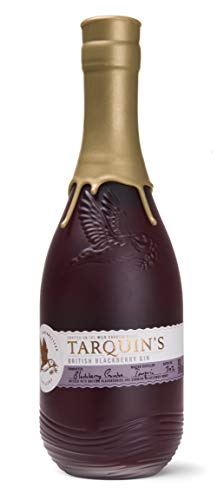 Tarquin's British Blackberry and Cornish Wildflower Honey Gin, 70 cl