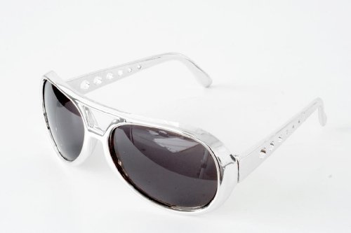 Brille Elvis, Silber
