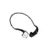 Produktbild Bluetooth Drahtlose Headset,Janly Knochenleitungs Sweatproof Sport Kopfhörer (Weiß)