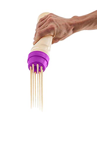 4-Portionen-Spätzle-Shaker in magenta - 4