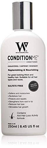 'Condition Me' Cholesterol Conditioner with Caffeine, Rosemary - All Types of Hair & Afro - Watermans Hair Growth Conditioner