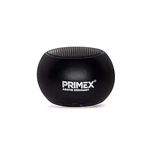 Primex Wireless Bluetooth Speaker Atom-S1