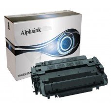alphaink ai-ce255 X Toner kompatibel für HP LaserJet Enterprise P3015 P3015d P3015dn P3015 x Enterprise 500 M521 M525 LaserJet P3010 P3011 P3015 P3015D P3015DN P3015 X Tonerkartusche 12500 Seiten bei 5% Deckung