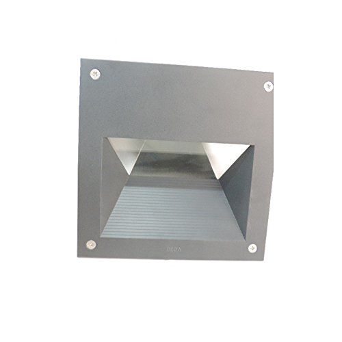 BEGA Gantenbrink 2232 downlight, grafite